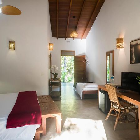 Guest House Ilha Splendor Ilhabela Habitación foto